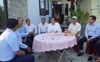 Ông Phan Đình Trạc thăm 3 "ngôi làng kiểu mẫu" tại Quảng Nam