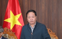 Nguyên Phó Chủ tịch UBND tỉnh Quảng Nam Nguyễn Hồng Quang nhận nhiệm vụ mới