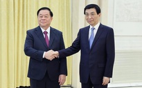 Quan hệ hợp tác Việt Nam - Trung Quốc bước sang một giai đoạn lịch sử mới
