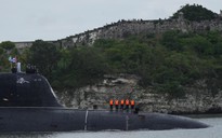 Tàu ngầm hạt nhân Mỹ áp sát Cuba
