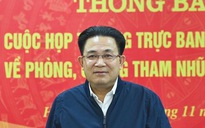 Ủy ban Kiểm tra Trung ương đề nghị kỷ luật Phó Ban Nội chính TƯ Nguyễn Văn Yên