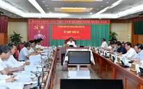 Ủy ban Kiểm tra TƯ đề nghị xem xét kỷ luật Ban cán sự đảng Bộ Tài chính nhiệm kỳ 2016 - 2021