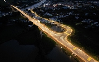 Khánh thành dự án giao thông hơn 2.100 tỉ đồng