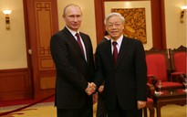 Chuyến thăm Việt Nam của Tổng thống Nga Vladimir Putin: Dấu mốc quan trọng trong hợp tác Việt - Nga