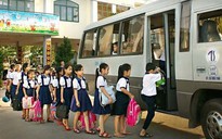 UBND TP HCM chỉ đạo tăng cường an toàn xe đưa đón học sinh