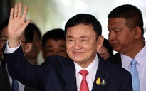 Thái Lan: Cựu Thủ tướng Thaksin được tại ngoại, cấm xuất cảnh