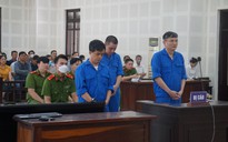 Tuyên án Giám đốc Trung tâm đăng kiểm xe cơ giới Đà Nẵng cùng đồng phạm