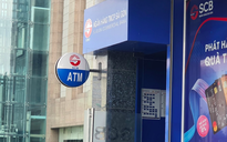 Ngân hàng SCB rao bán 27 máy ATM