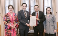 Slovenia bổ nhiệm Lãnh sự danh dự người Việt trẻ tuổi nhất