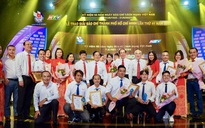 Báo Người Lao Động đoạt 1 giải báo chí Quốc gia, 7 giải báo chí TP HCM