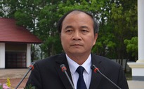 Kỷ luật cảnh cáo nguyên Chủ tịch UBND tỉnh Vĩnh Phúc
