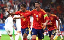 Hạ gục đương kim vô địch, Tây Ban Nha vào vòng 1/8 Euro 2024