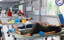 Tai nạn nghiêm trọng trên đường cao tốc TP HCM – Trung Lương, nhiều người nhập viện