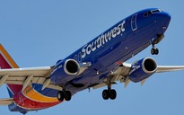 Thót tim máy bay chở khách Mỹ bay cách mặt đất chỉ… 160 m