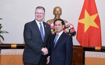 Trợ lý Ngoại trưởng Mỹ Daniel Kritenbrink thăm Việt Nam