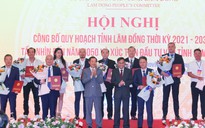 Hơn 142.000 tỉ đồng đăng ký đầu tư nhiều "siêu dự án" vào tỉnh Lâm Đồng