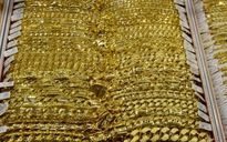 Giá vàng hôm nay 24-6: Vàng nhẫn tăng mạnh, vàng miếng SJC sát 77 triệu đồng/lượng