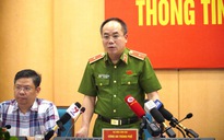 Công an thông tin nguyên nhân chính thức vụ cháy làm 14 người tử vong