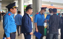 Đà Nẵng: Phát hiện xe khách chạy quá tốc độ 551 lần/tháng