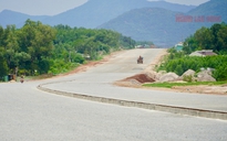 Cận cảnh cao tốc Biên Hòa - Vũng Tàu sau 1 năm bấm nút khởi công