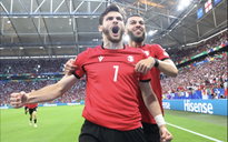 Tỉ phú trao thưởng "khủng" cho tuyển Georgia nhờ vượt vòng bảng Euro 2024