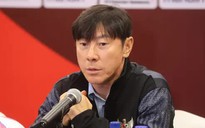 HLV Shin Tae-yong phải nhập viện, tuyển thủ sắp đấu Serie A được triệu tập