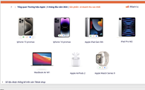 iPhone, iPad, Macbook… được kinh doanh thế nào trên TikTok Shop trước khi có yêu cầu dừng bán?