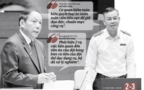Thông tin đáng chú ý trên báo in Người Lao Động ngày 6-6