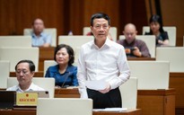 Bộ trưởng Nguyễn Mạnh Hùng: Không thể dùng sức người để quản lý thương mại điện tử