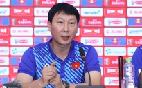 HLV Kim Sang-sik muốn thắng ngay trận ra mắt trước Philippines 
