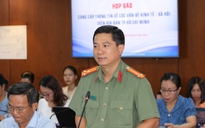 Công an TP HCM thông tin về đối tượng đâm tử vong người nước ngoài ở quận 1