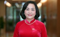 Bà Nguyễn Thị Thanh được bầu làm Phó Chủ tịch Quốc hội