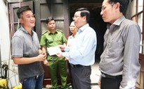 Từ vụ cháy ở Hà Nội, UBND TP HCM ra chỉ đạo khẩn