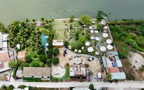 TP HCM thông tin tình hình sông, rạch bị xâm lấn