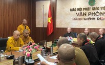 Đại đức Thích Nhuận Đức bị bóng đá tỷ lệ kèo nhà cái hội Phật bóng đá tỷ lệ kèo nhà cái cấm thuyết giảng 1 năm
