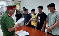 Nóng: Bắt tạm giam 6 cầu thủ CLB bóng đá Bà Rịa - Vũng Tàu