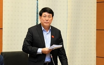 Thường trực Ban Bí thư Lương Cường ký quy định về tạm đình chỉ công tác cán bộ