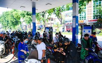 Giá xăng tiếp tục giảm mạnh, về mốc hơn 21.000 đồng/lít