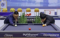 Bình Thuận tổ chức Giải Billiards Carom 3 băng thế giới lần thứ 76