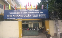 Khởi tố Giám đốc Chi nhánh Văn phòng đăng ký đất đai quận Tân Bình