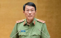 Bộ trưởng Công an Lương Tam Quang trình dự luật về chống mua bán người