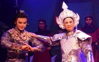 Vở "Sấm vang dòng Như Nguyệt" - dấu ấn mới của NSƯT Chí Linh, Vân Hà