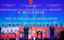 Mở rộng hợp tác Việt Nam - Hàn Quốc