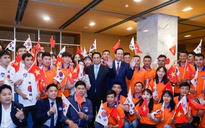 Việt Nam dẫn đầu về phái cử lao động sang Hàn Quốc