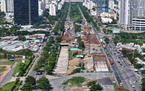 Một nhánh hầm chui “giải cứu” cửa ngõ phía Nam thông xe cuối tháng 8