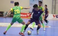 Cầu thủ futsal nhận án phạt nặng trước vòng 11