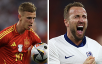 Euro 2024: Soi cơ hội Harry Kane giành danh hiệu "Chiếc giày vàng"