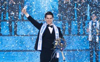 Nam vương đầu tiên của  Mr World Việt Nam 2024