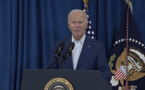 Tổng thống Biden "hy vọng sớm được nói chuyện" với ông Trump