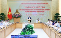 Thí điểm Mô hình Trung tâm phục vụ hành chính công một cấp tại TP HCM